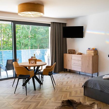 Kaskada Apartments & Sauna Na Wylacznosc Szczyrk Eksteriør bilde