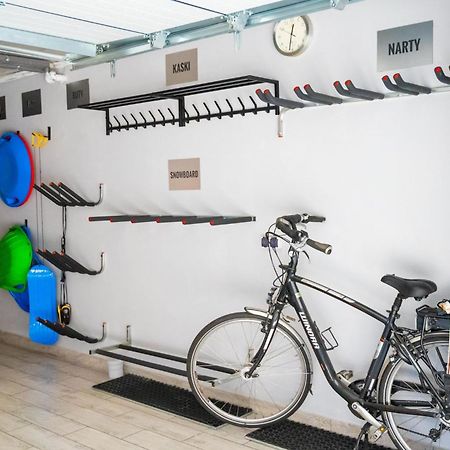 Kaskada Apartments & Sauna Na Wylacznosc Szczyrk Eksteriør bilde