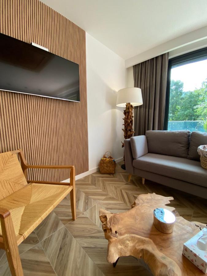 Kaskada Apartments & Sauna Na Wylacznosc Szczyrk Eksteriør bilde