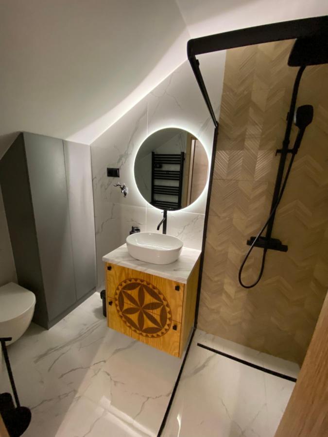 Kaskada Apartments & Sauna Na Wylacznosc Szczyrk Eksteriør bilde