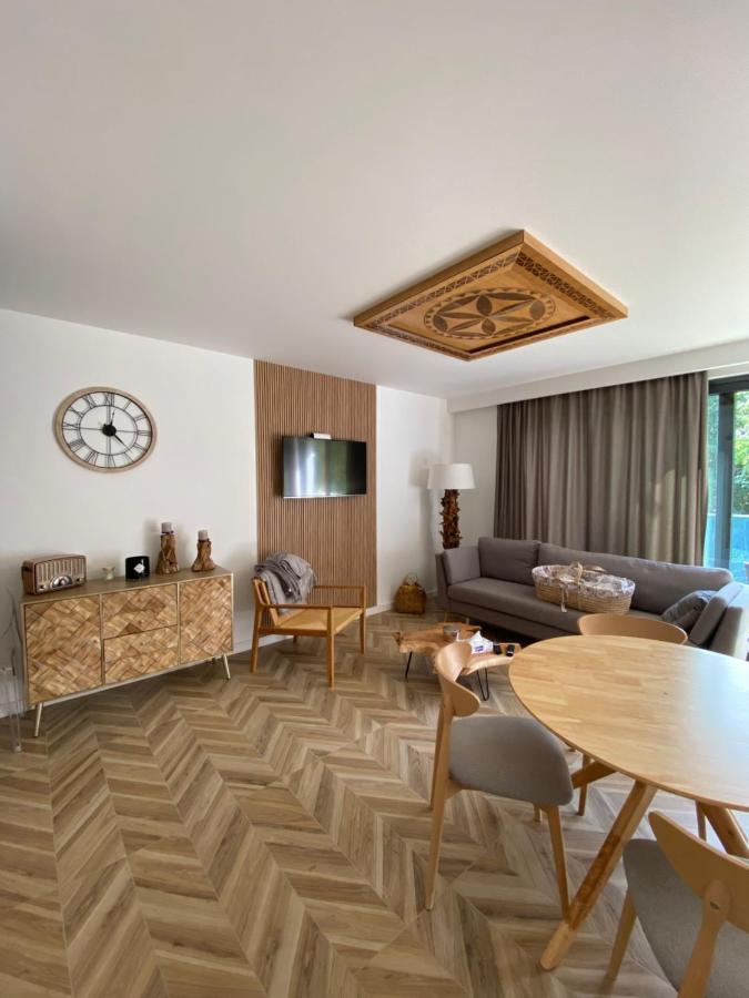 Kaskada Apartments & Sauna Na Wylacznosc Szczyrk Eksteriør bilde