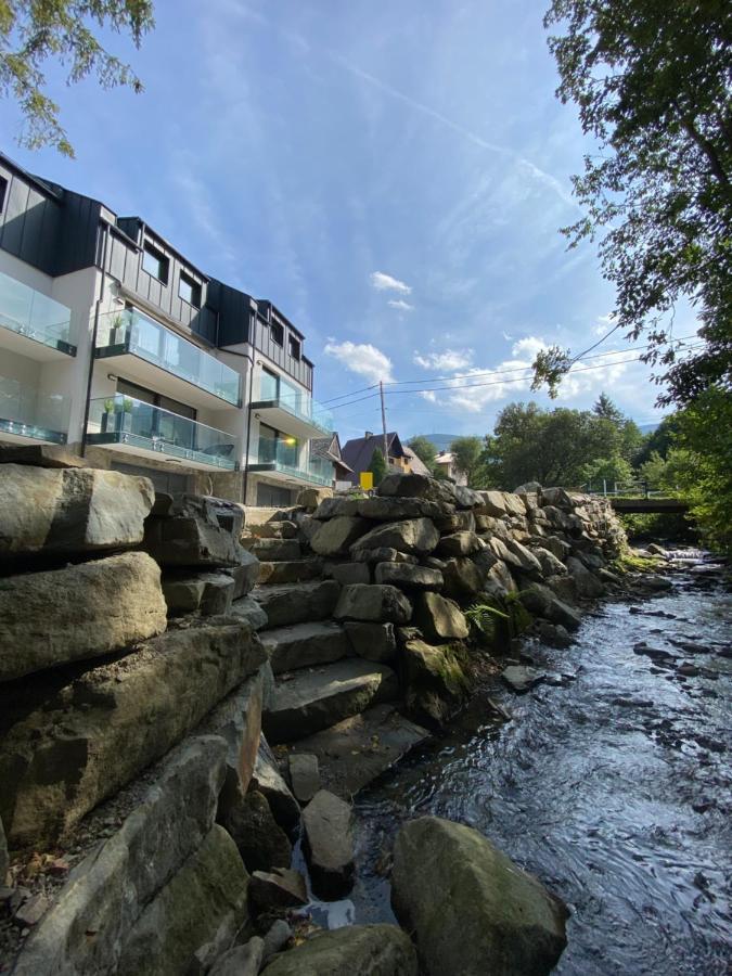 Kaskada Apartments & Sauna Na Wylacznosc Szczyrk Eksteriør bilde