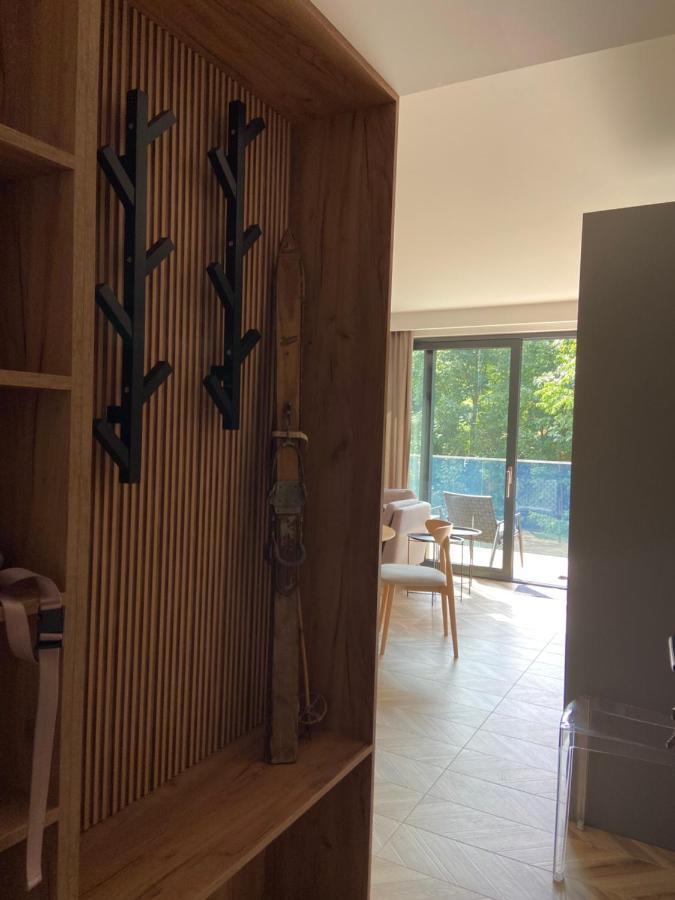 Kaskada Apartments & Sauna Na Wylacznosc Szczyrk Eksteriør bilde