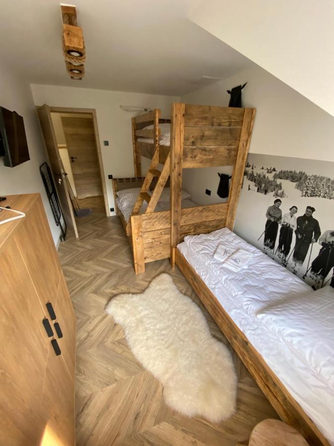 Kaskada Apartments & Sauna Na Wylacznosc Szczyrk Eksteriør bilde