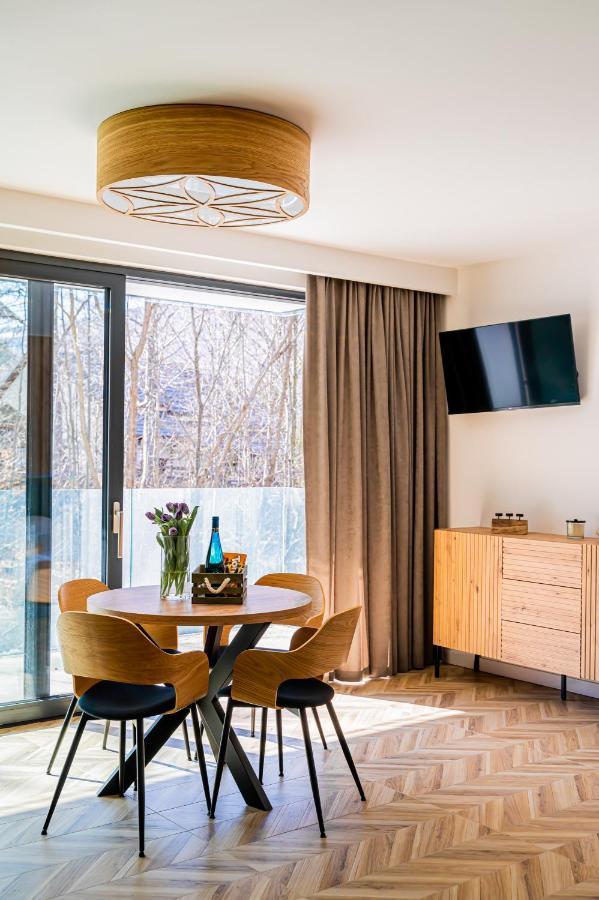 Kaskada Apartments & Sauna Na Wylacznosc Szczyrk Eksteriør bilde