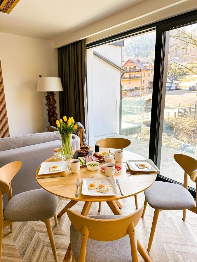 Kaskada Apartments & Sauna Na Wylacznosc Szczyrk Eksteriør bilde