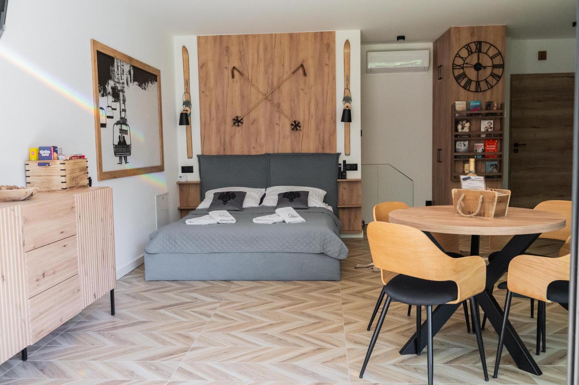 Kaskada Apartments & Sauna Na Wylacznosc Szczyrk Eksteriør bilde