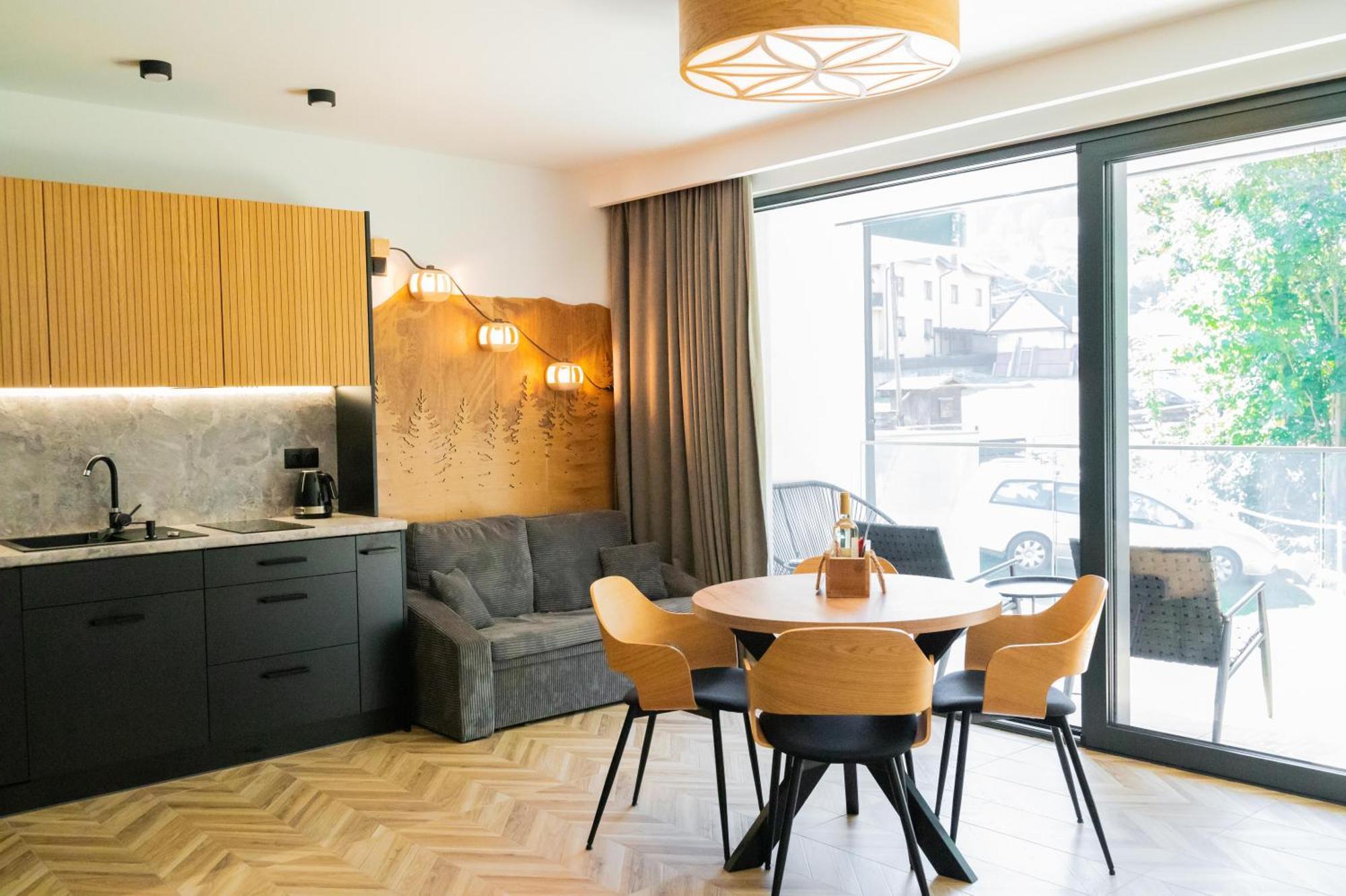 Kaskada Apartments & Sauna Na Wylacznosc Szczyrk Eksteriør bilde