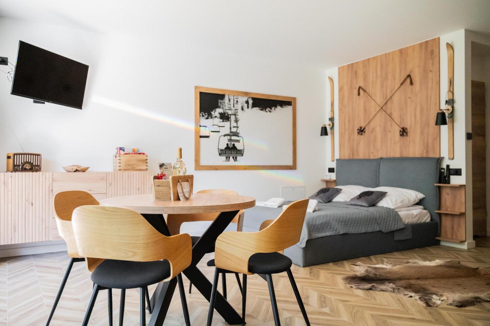 Kaskada Apartments & Sauna Na Wylacznosc Szczyrk Eksteriør bilde