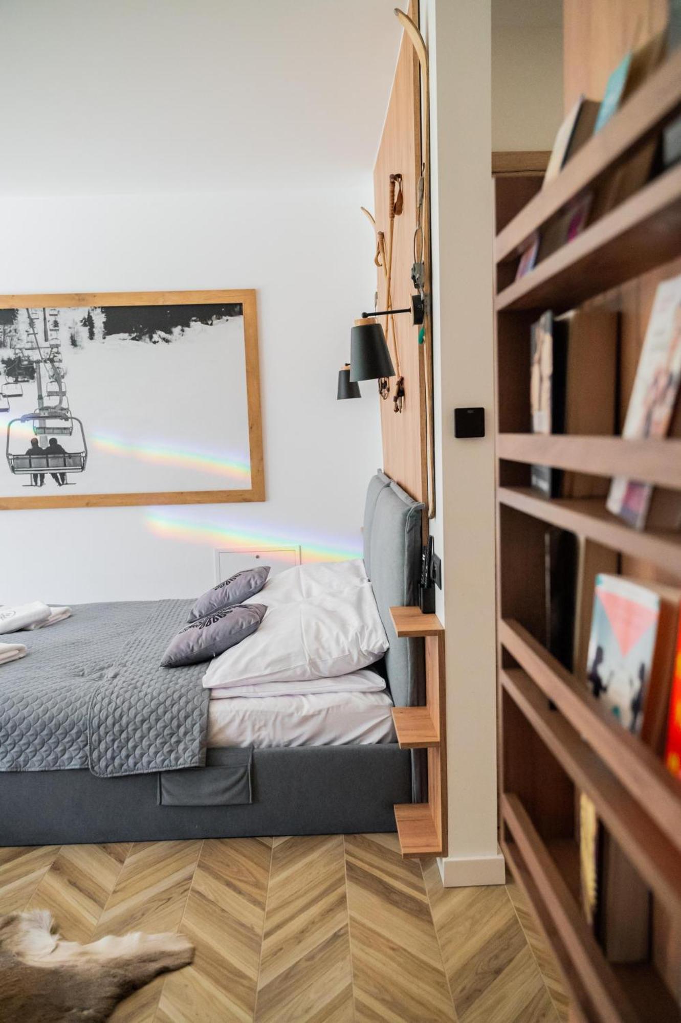 Kaskada Apartments & Sauna Na Wylacznosc Szczyrk Eksteriør bilde