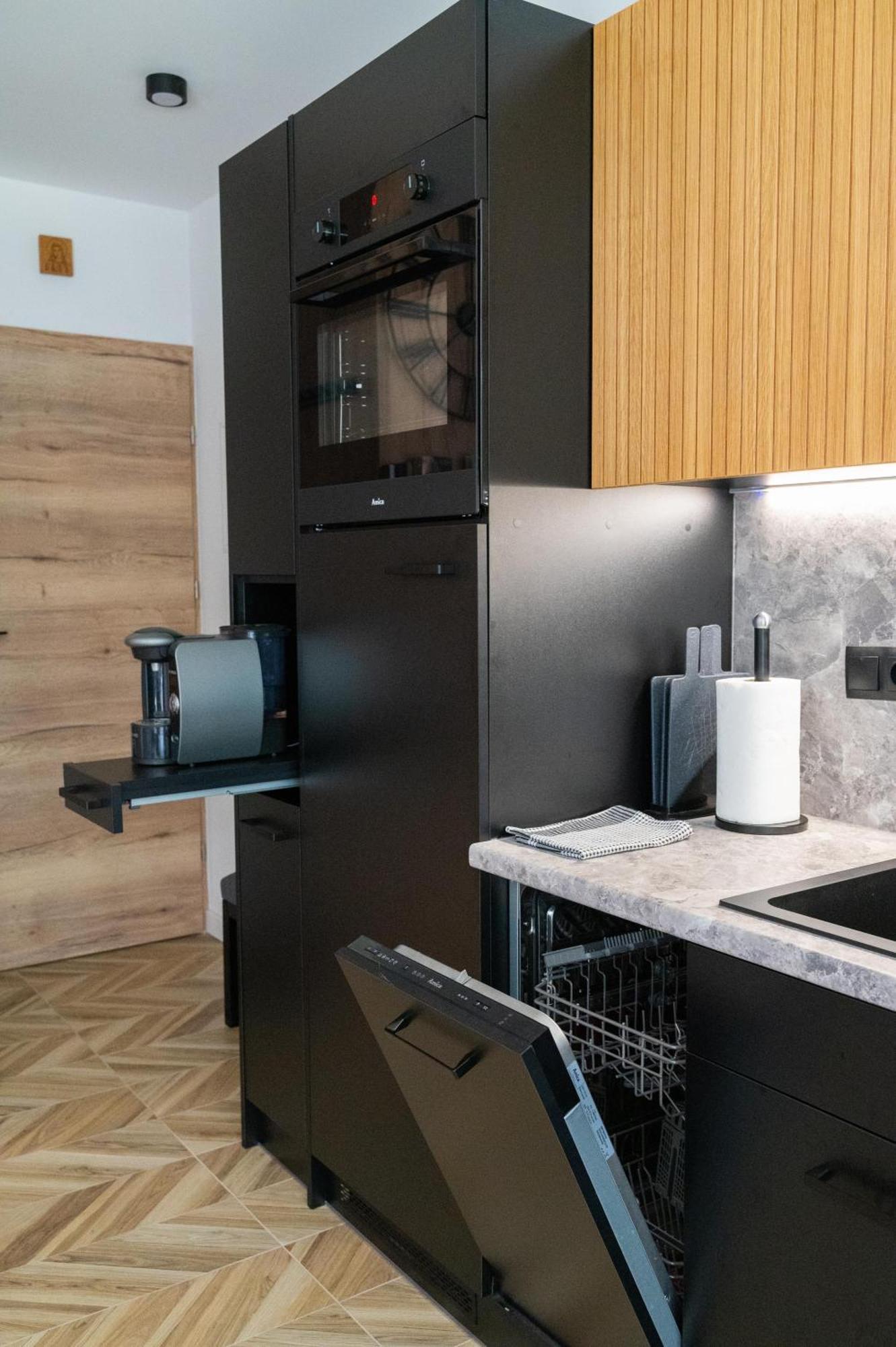 Kaskada Apartments & Sauna Na Wylacznosc Szczyrk Eksteriør bilde
