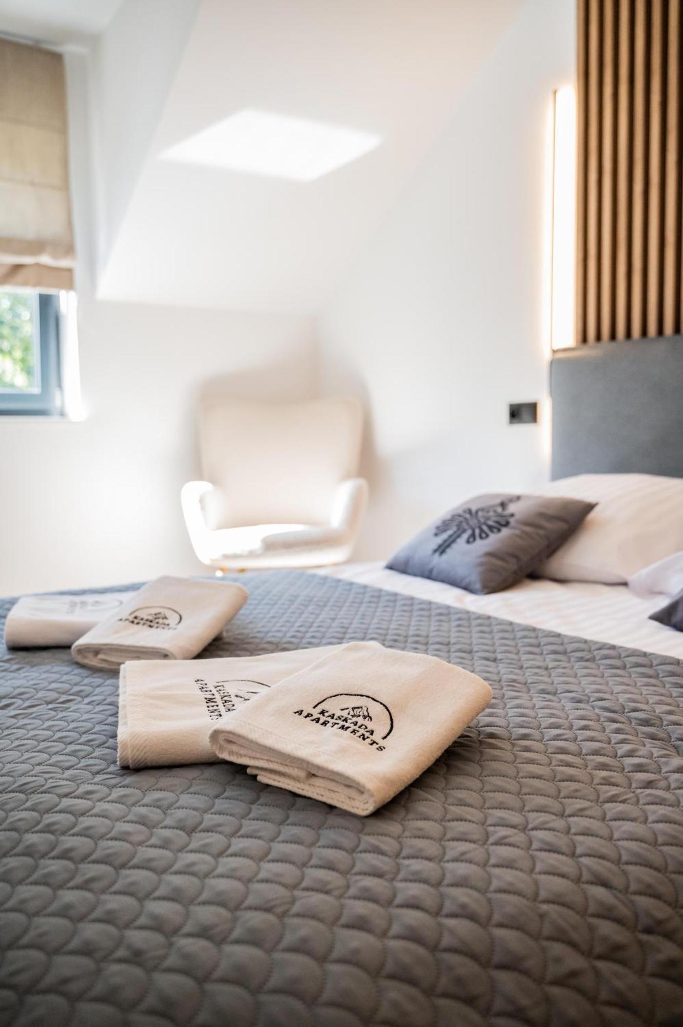 Kaskada Apartments & Sauna Na Wylacznosc Szczyrk Eksteriør bilde
