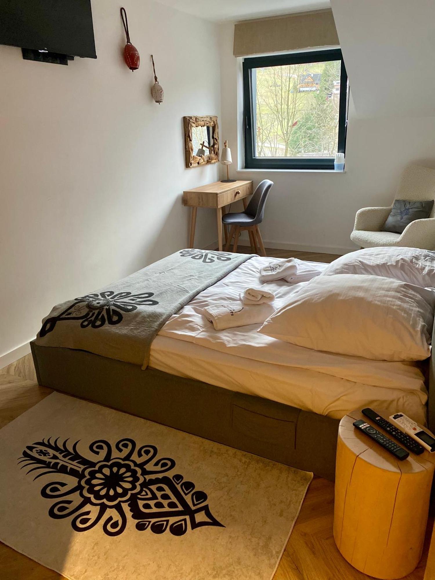 Kaskada Apartments & Sauna Na Wylacznosc Szczyrk Eksteriør bilde