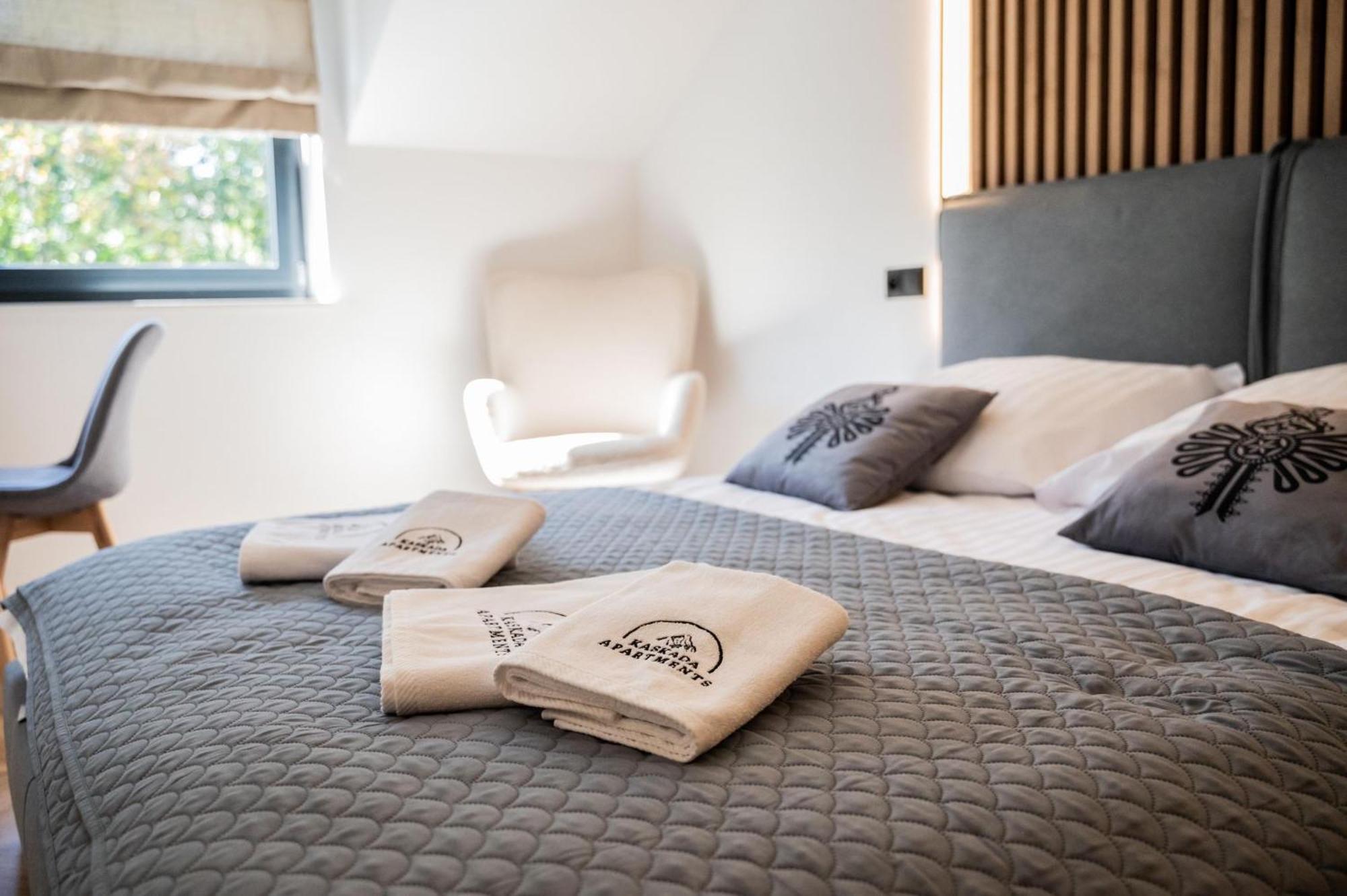 Kaskada Apartments & Sauna Na Wylacznosc Szczyrk Eksteriør bilde