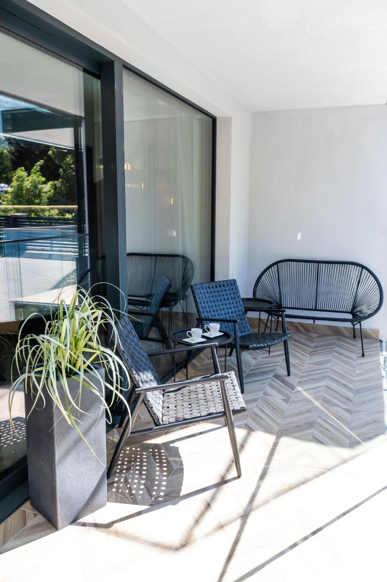 Kaskada Apartments & Sauna Na Wylacznosc Szczyrk Eksteriør bilde