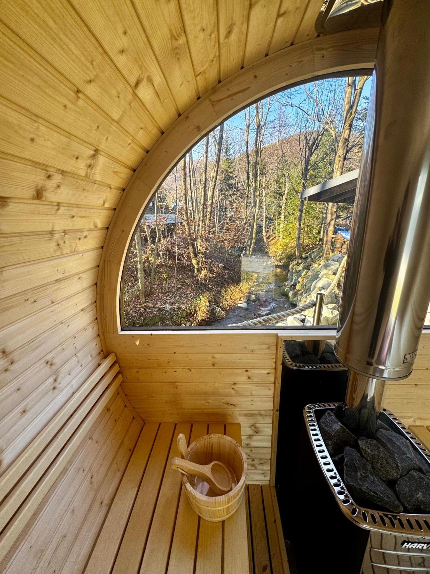 Kaskada Apartments & Sauna Na Wylacznosc Szczyrk Eksteriør bilde
