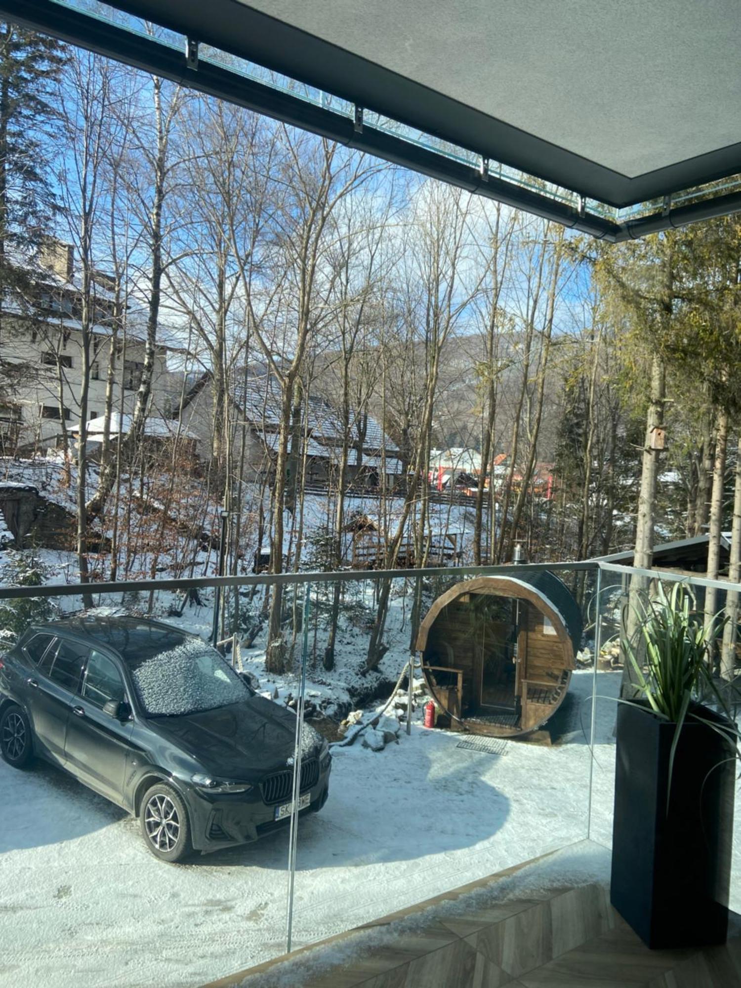 Kaskada Apartments & Sauna Na Wylacznosc Szczyrk Eksteriør bilde